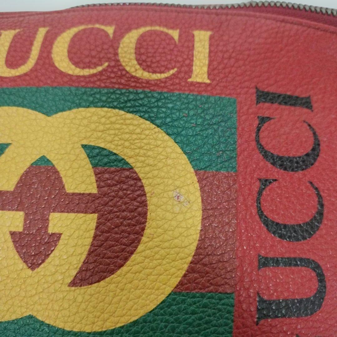 GUCCI / グッチ　ウエストポーチ