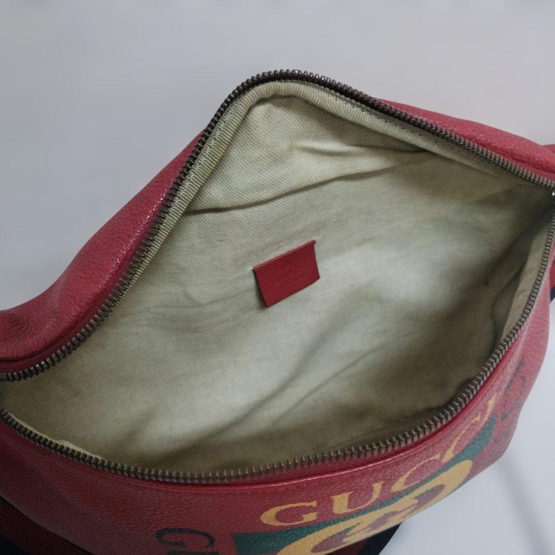 GUCCI / グッチ　ウエストポーチ