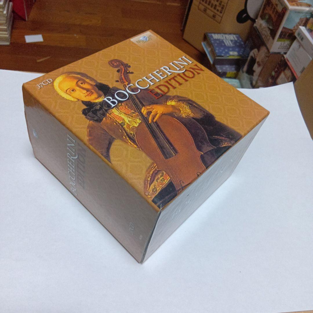 クラシック Boccherini Edition 37CD