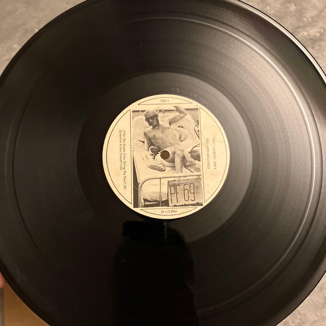 洋楽 KAREL VELEBNEY/KAREL VELEBNY SHQ (PF 69)
