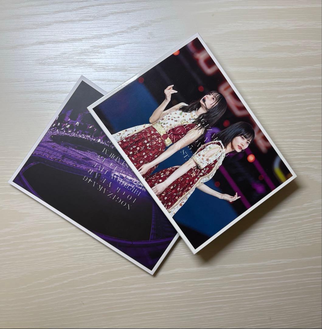乃木坂 10thバスラ DVD
