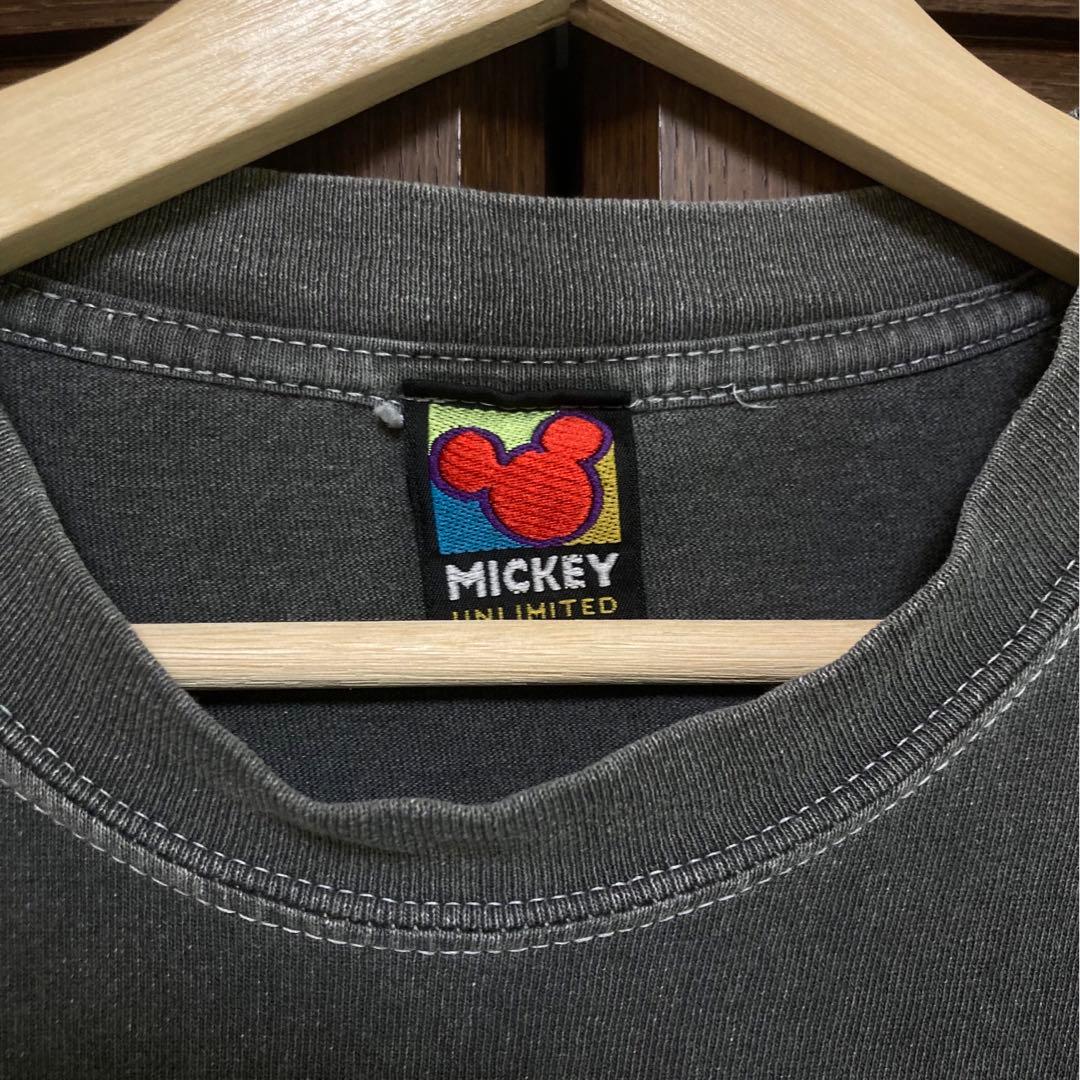 90's VINTAGE MICKEY ヴィンテージ ミッキーマウス Tシャツ