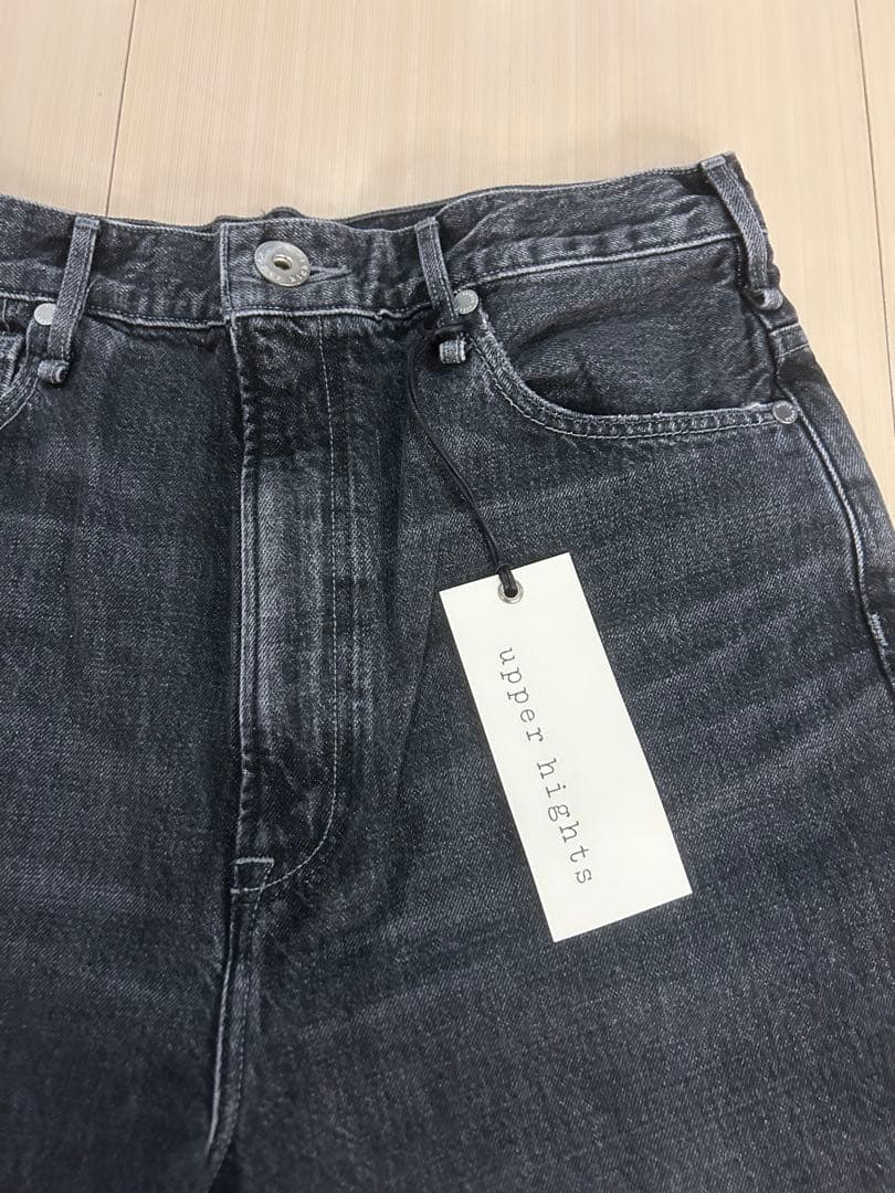 新品未使用タグ付き⭐︎upper hights the miss サイズ27