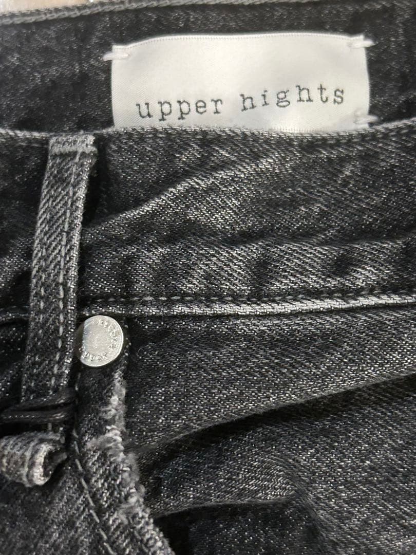 新品未使用タグ付き⭐︎upper hights the miss サイズ27