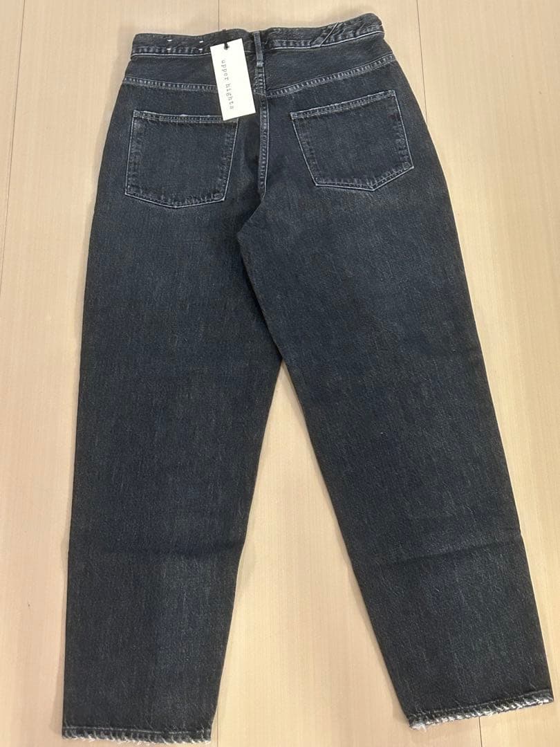 新品未使用タグ付き⭐︎upper hights the miss サイズ27