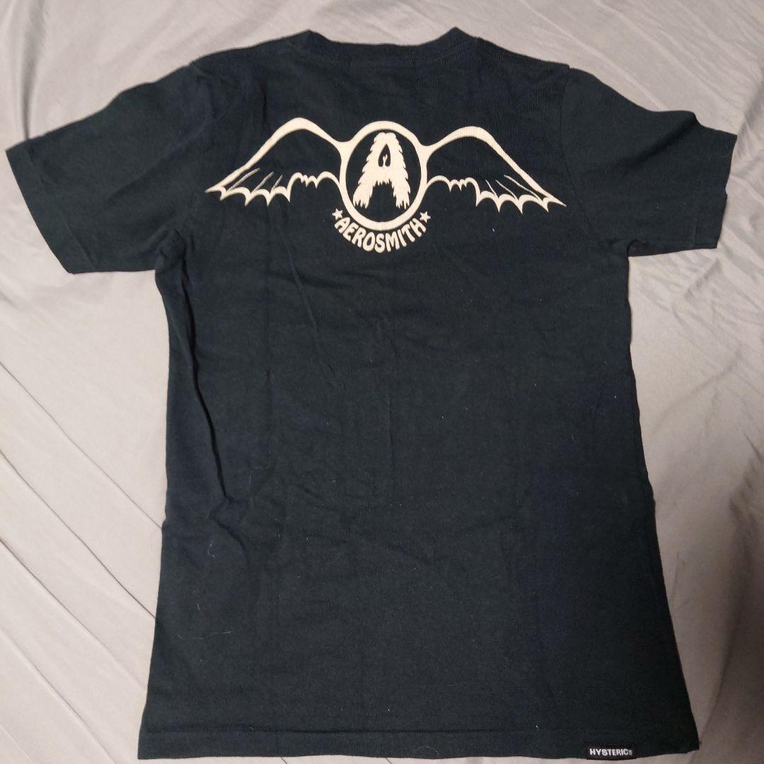【最終値下げ！】ヒステリックグラマー エアロスミスTシャツ AEROSMITH
