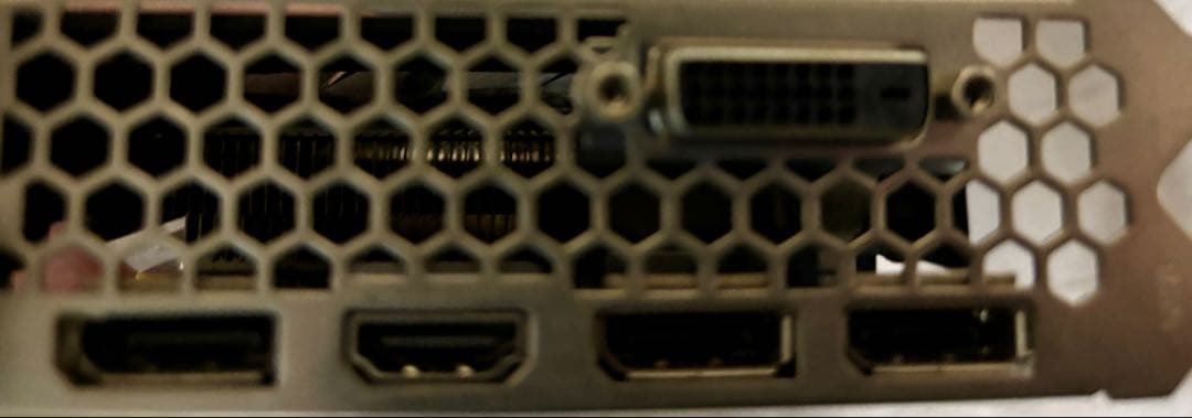Gtx 1070 美品　動作確認済み　グラフィックボード