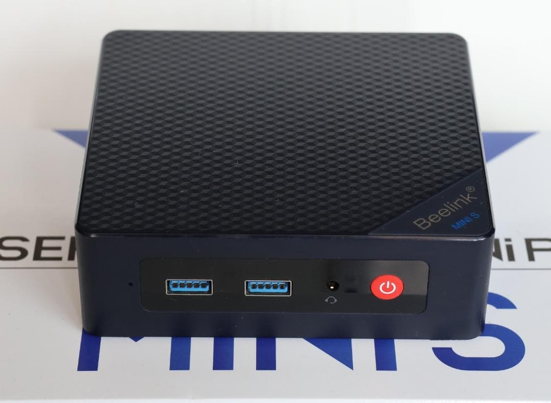 Beelink S12 Pro Intel N100◆16GB / 500GB