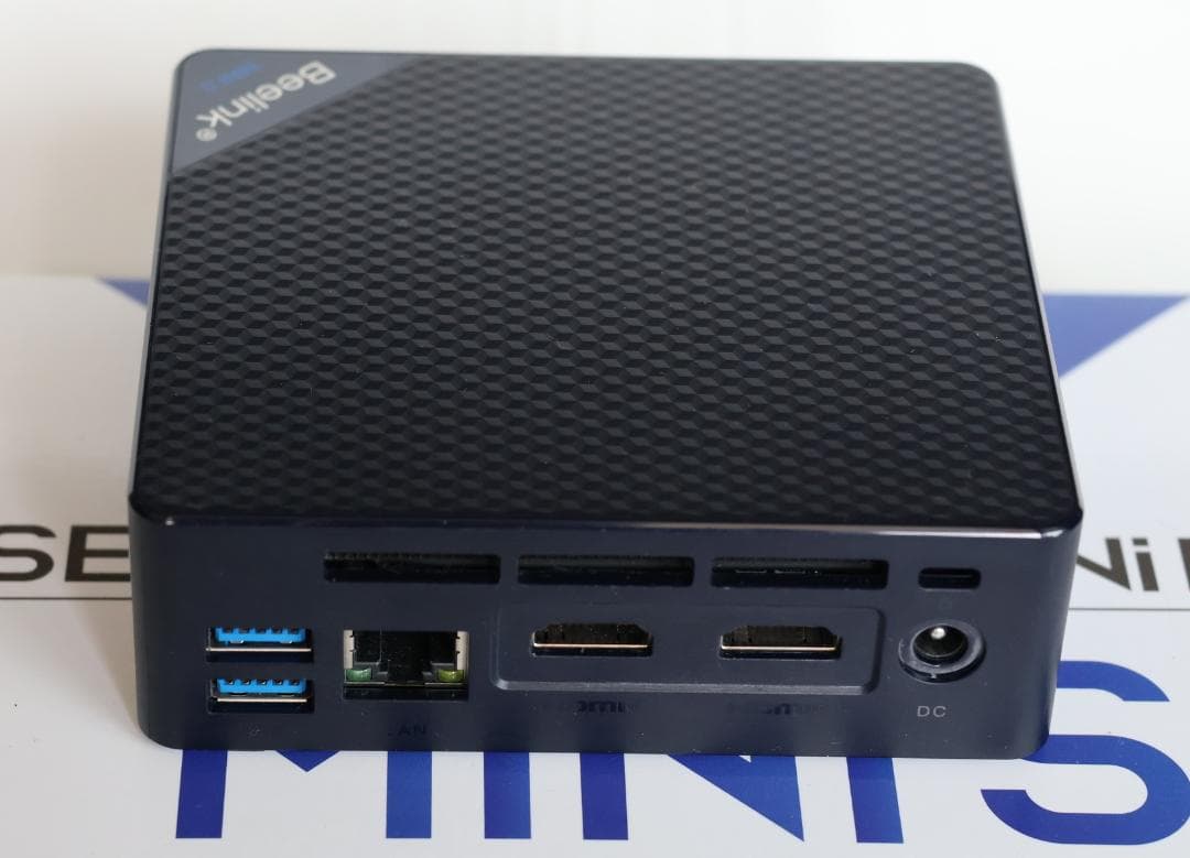 Beelink S12 Pro Intel N100◆16GB / 500GB