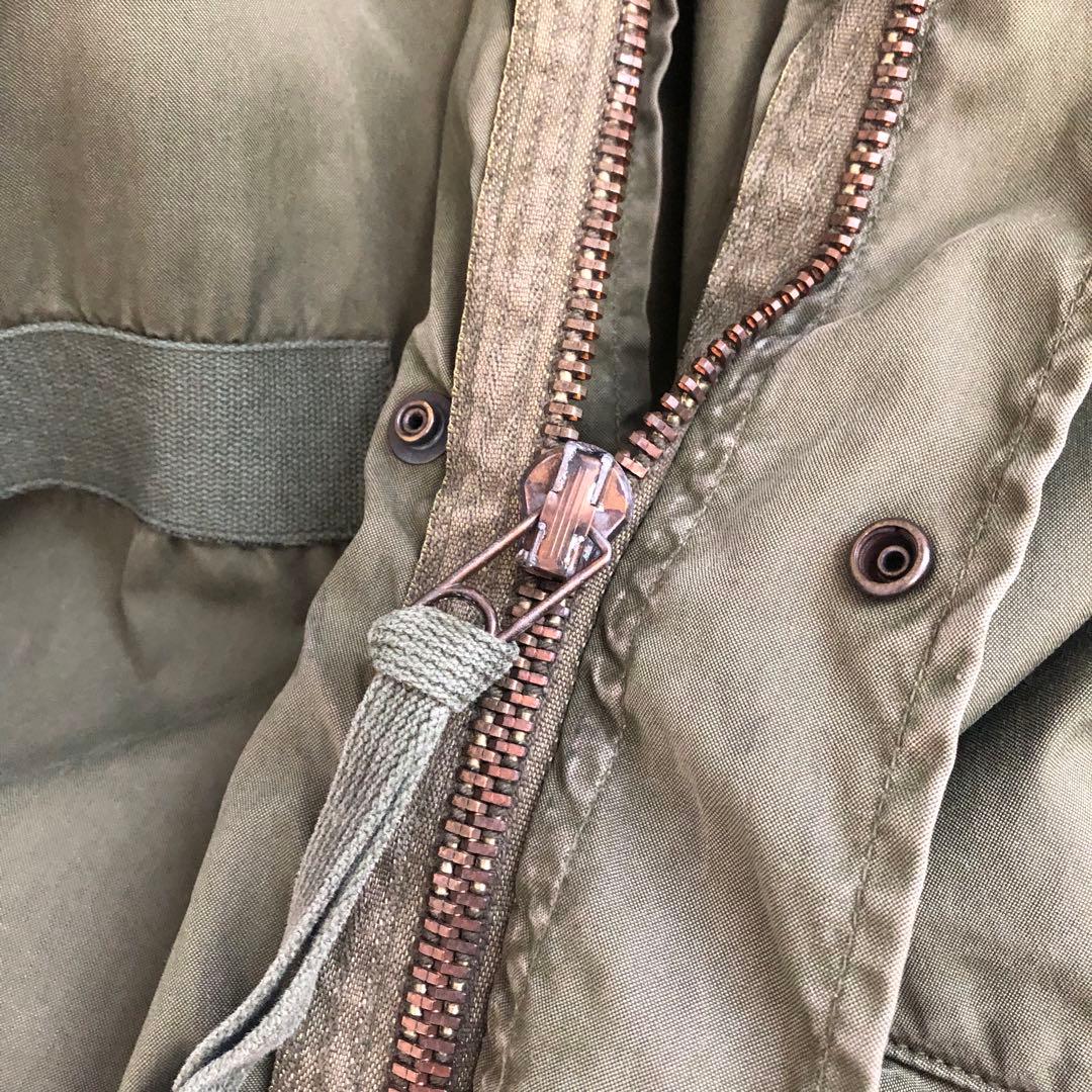 70s M65 フィッシュテール　Sサイズ