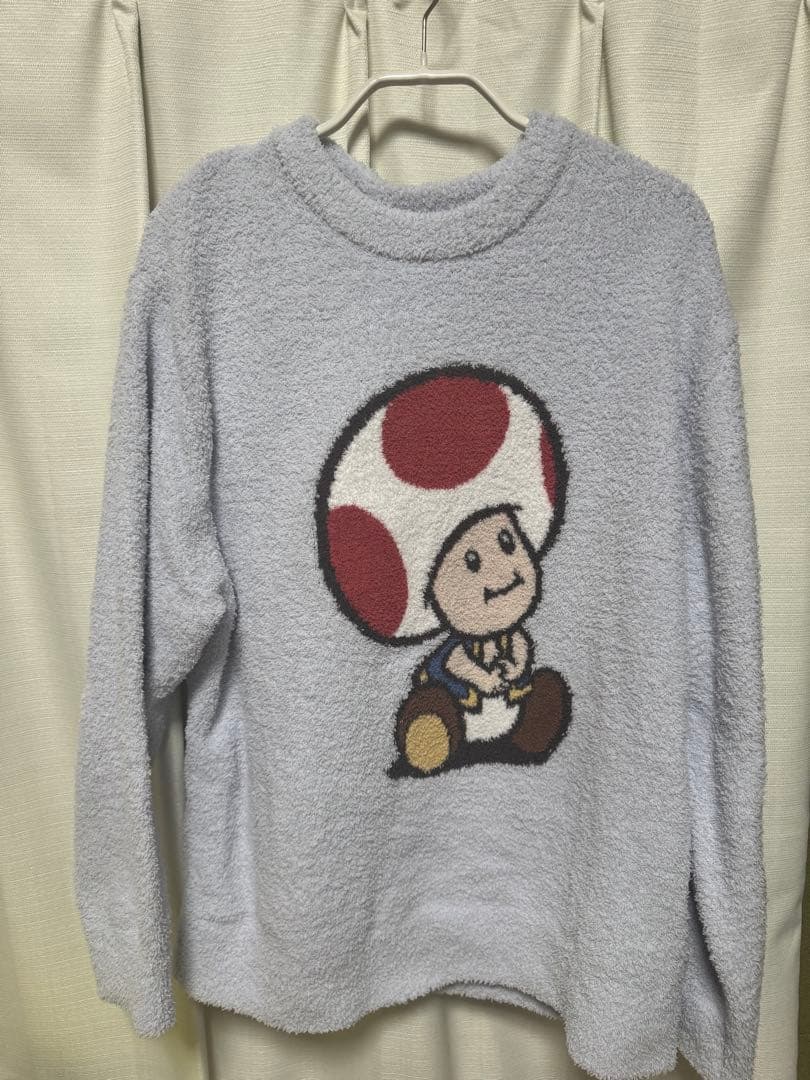 ジェラートピケ　キノピオ　セットアップ