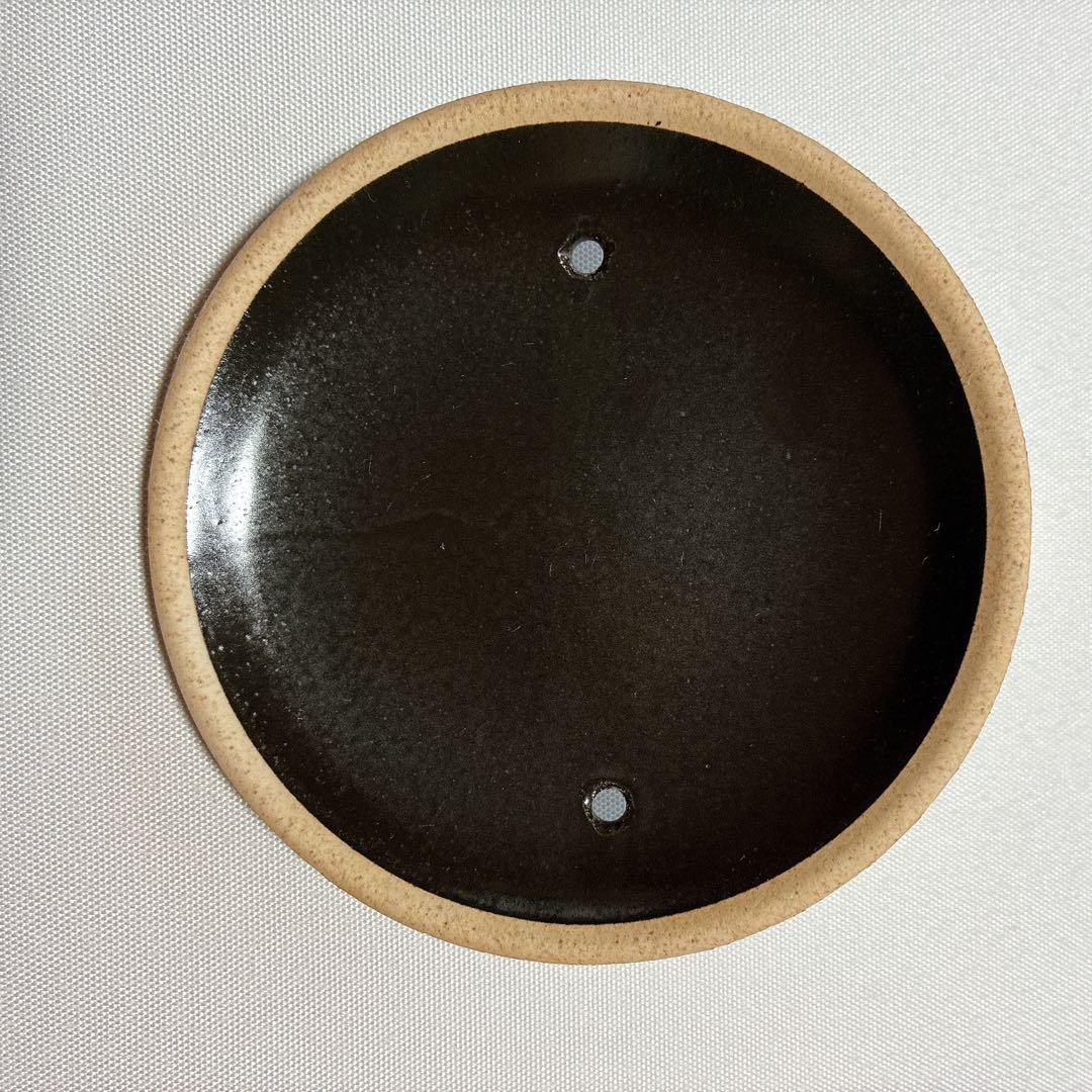 極美品 AKOMEYA TOKYO/ 有田焼 黒釉 ごはん土鍋 1.5合