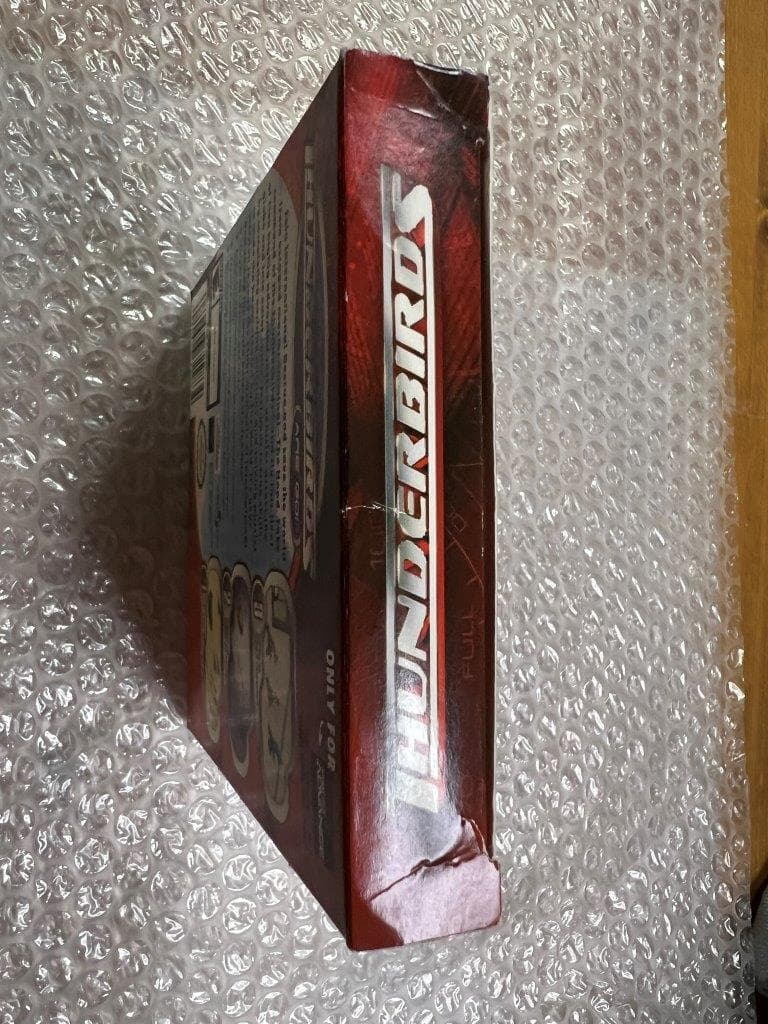 GBA サンダーバード / Thunderbirds 北米版 動作確認済