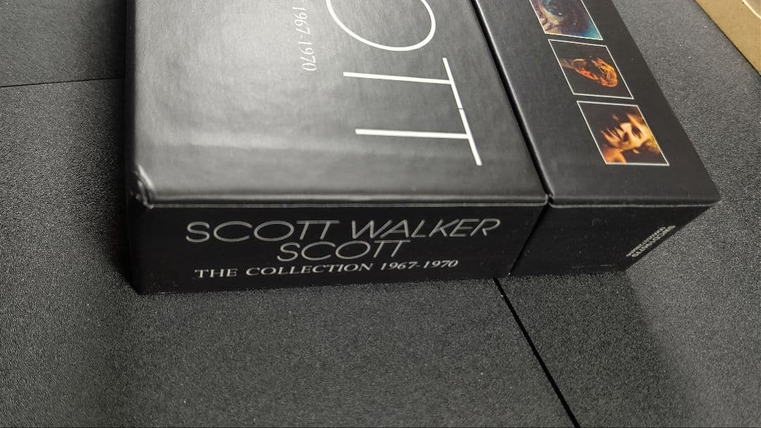 洋楽 Scott: The collection 1967-1970 CD BOX