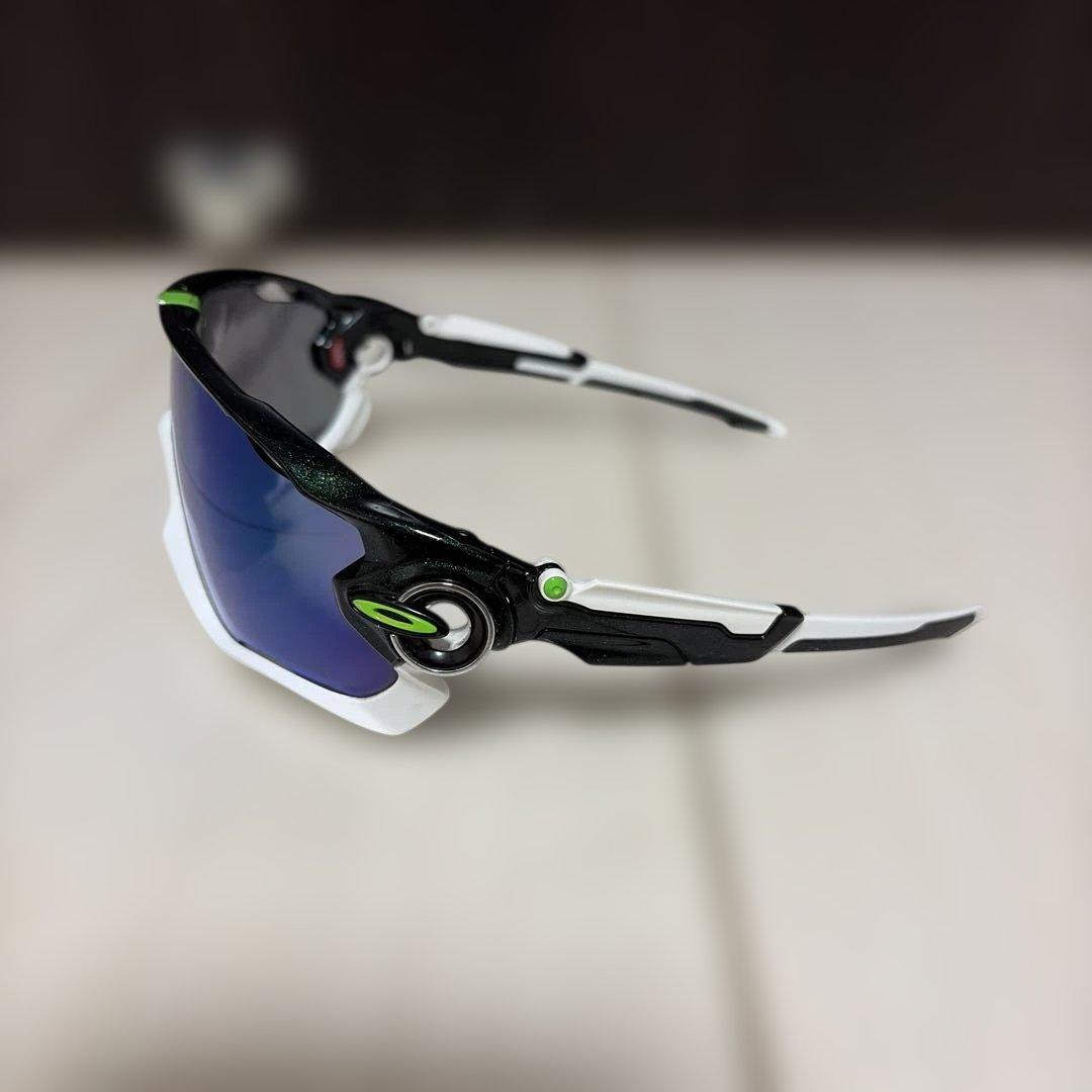 【限定】OAKLEY JAWBREAKER キャベンディッシュモデル