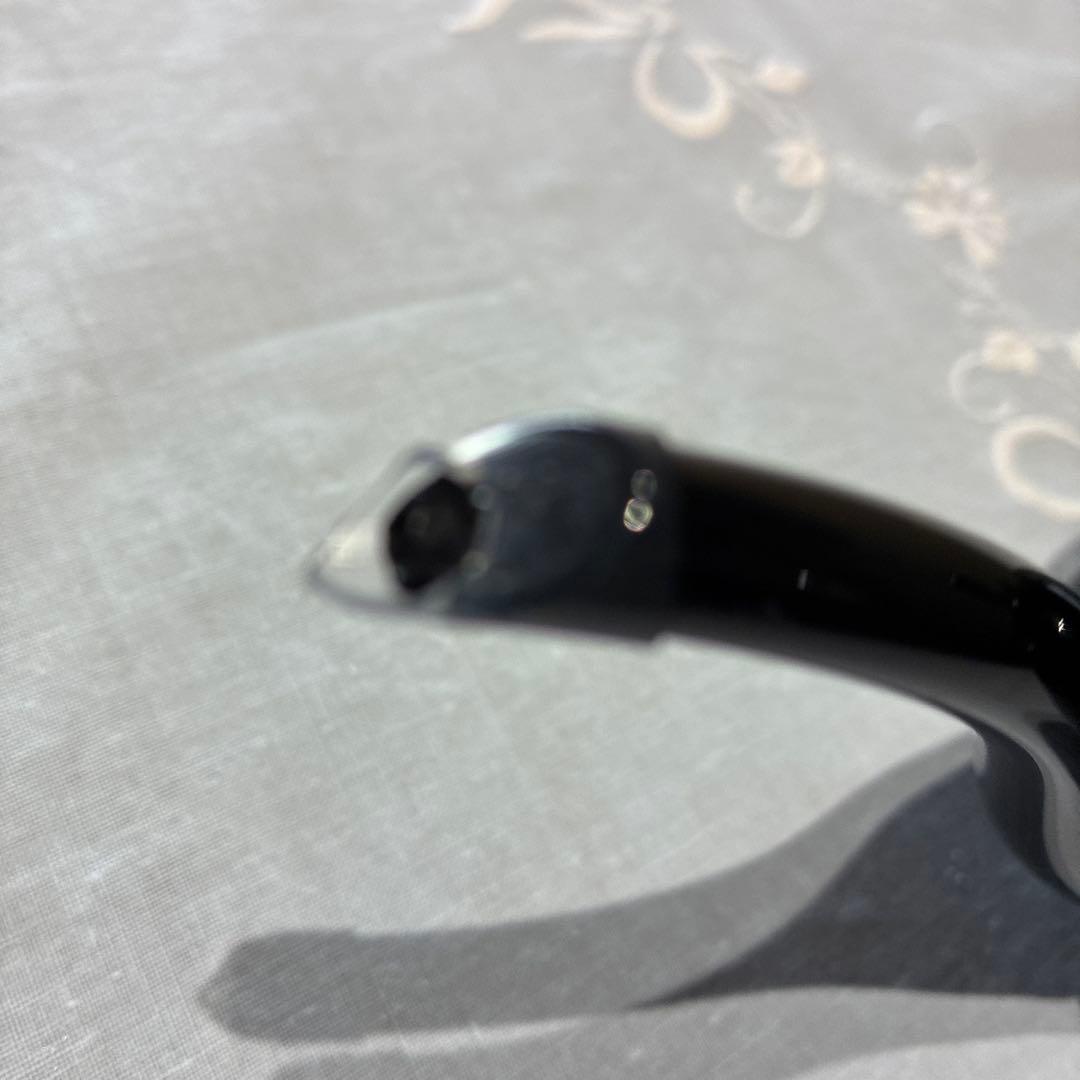 琉球ガラス末吉清一作水さし お酒を入れても楽しめます。