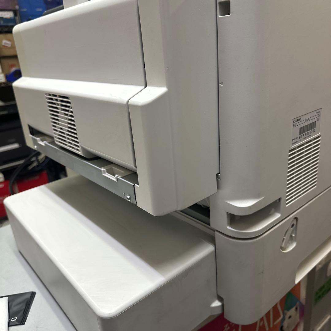 横浜取引5000円引き可キャノンA3モノクロレーザープリンターLBP8730i