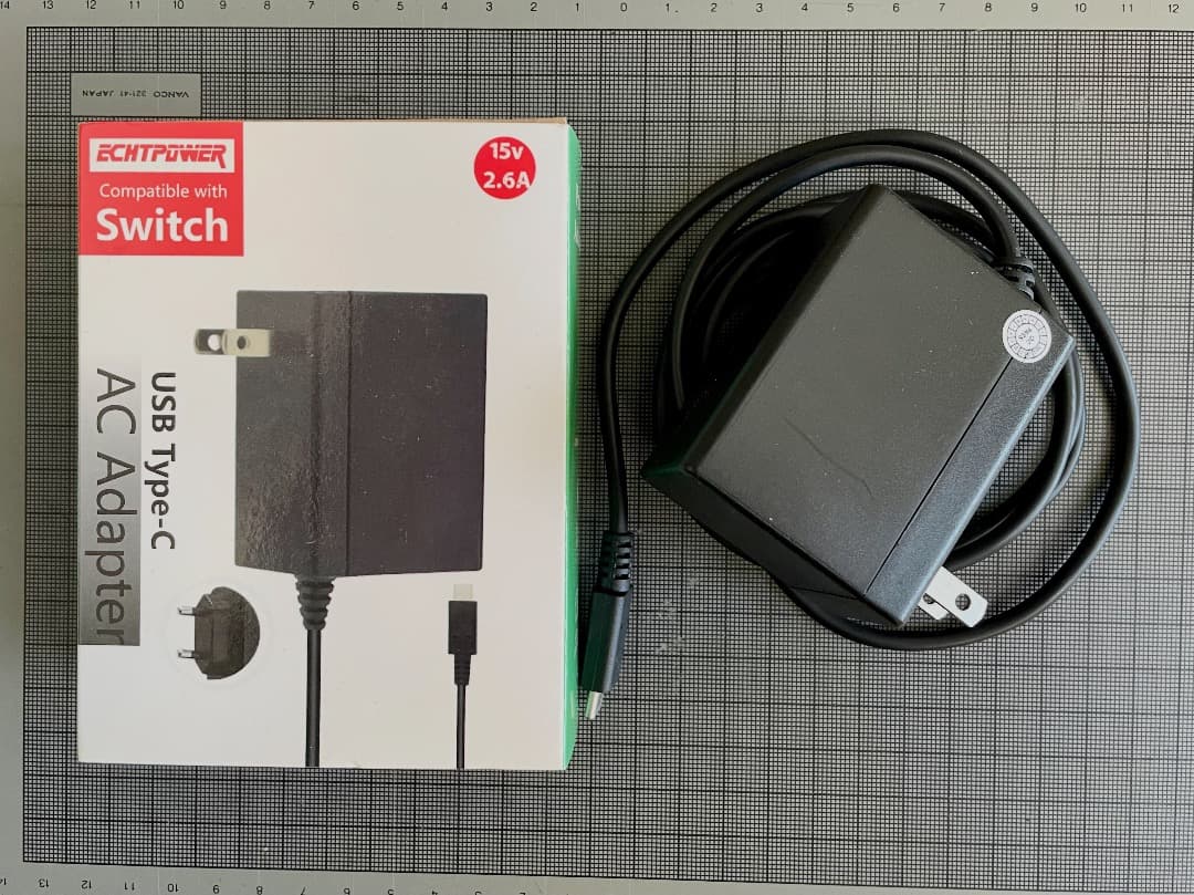Nintendo Switch TVモード/テーブルモード用カスタムセット