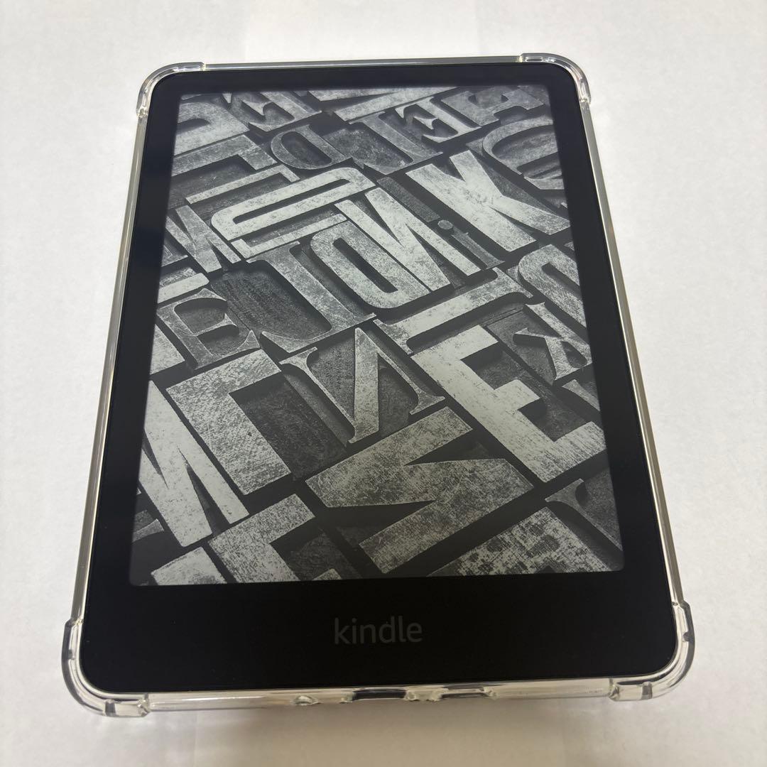 Amazon Kindle Paperwhite 第12世代 +カバー+フィルム