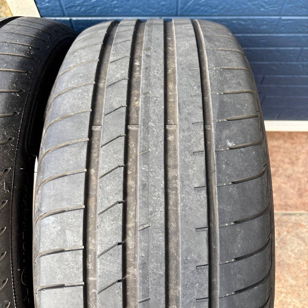 送料込み　245/40R19 GOOD YEAR 夏タイヤ2本