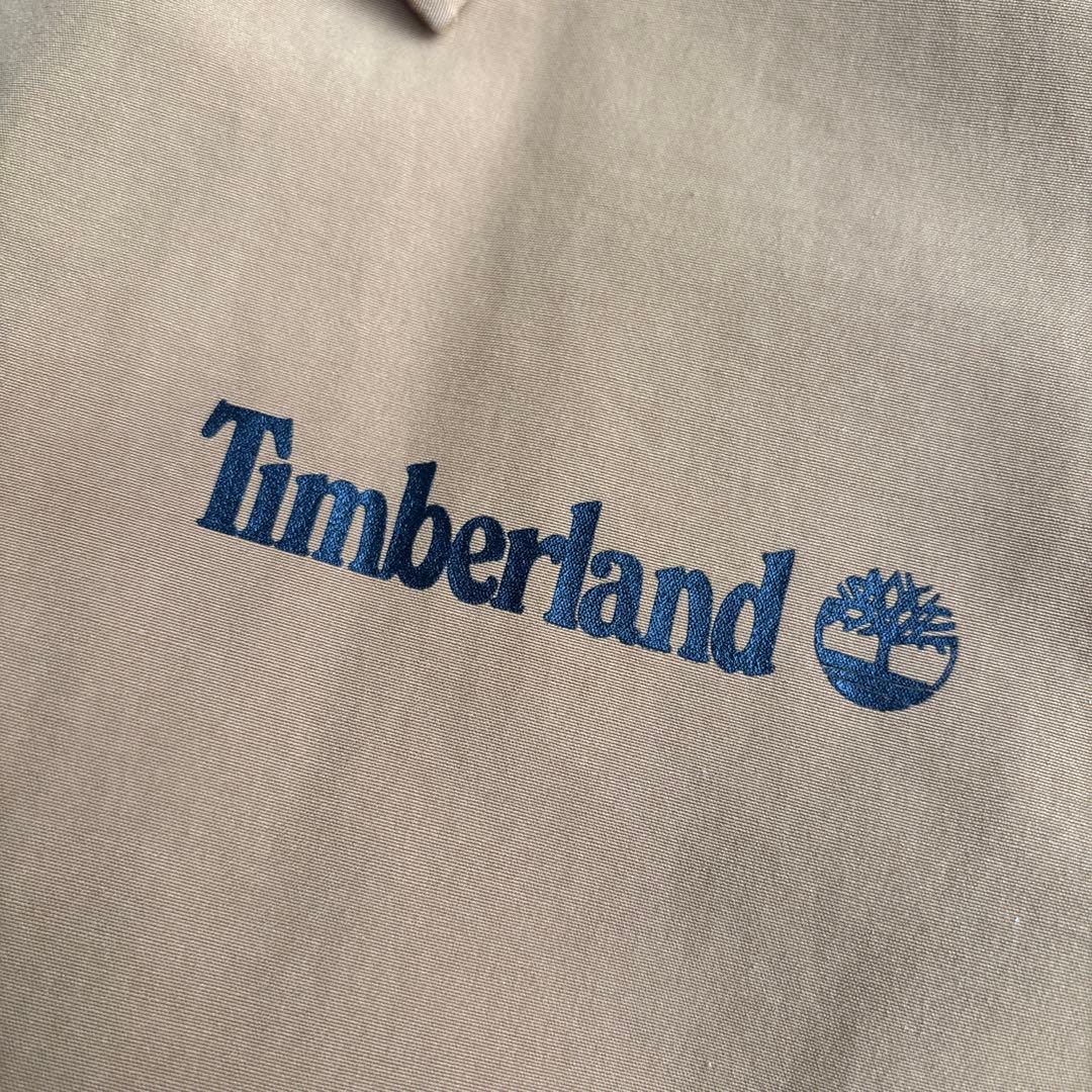 Timberland ティンバーランド ワーク コーチ ジャケット Mサイズ