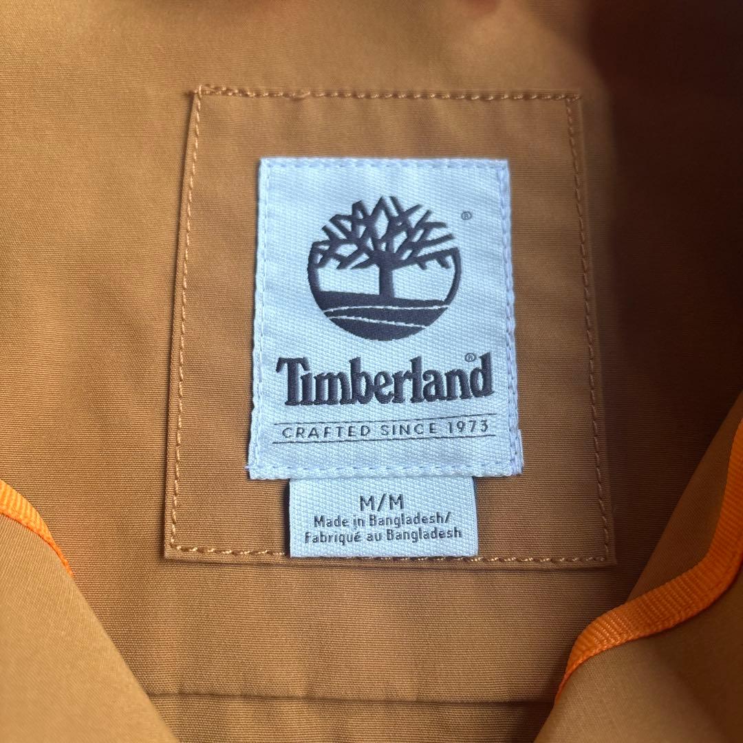 Timberland ティンバーランド ワーク コーチ ジャケット Mサイズ