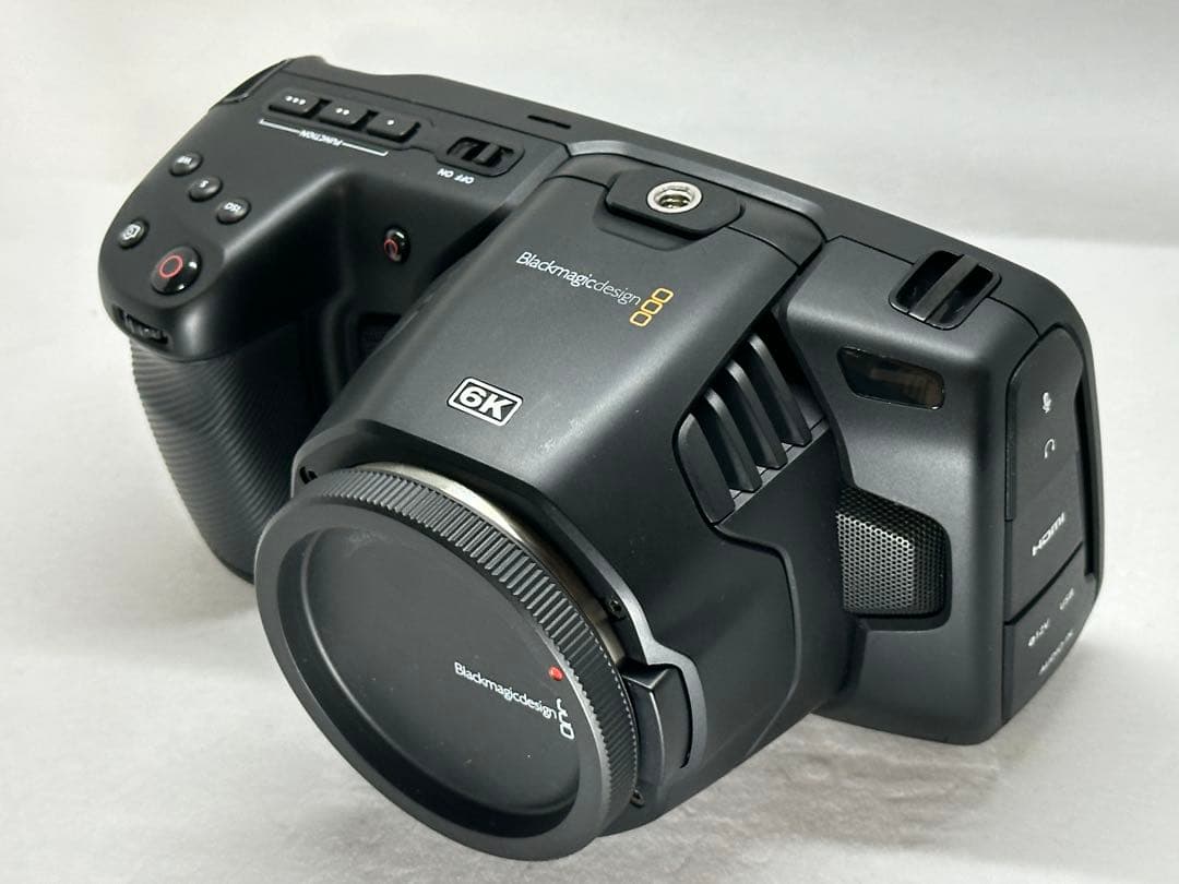 Napeo様Blackmagic Pocket Cinema Camera