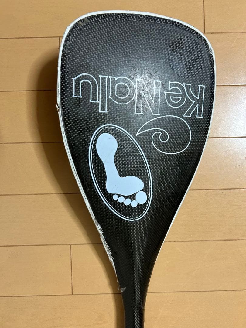 KeNalu ケナル xTUF カーボン 1ピース sup パドル 460g