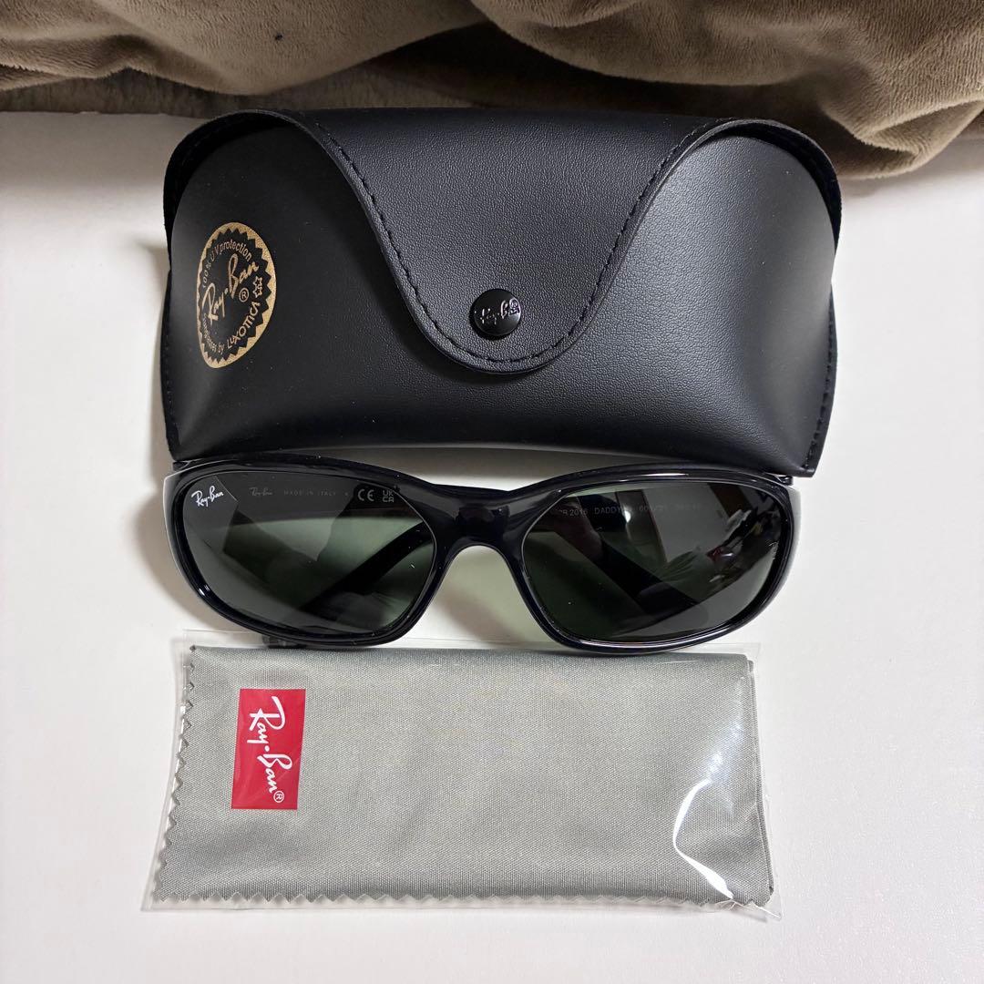 【新品】RayBan レイバン サングラス ダディオー RB2016