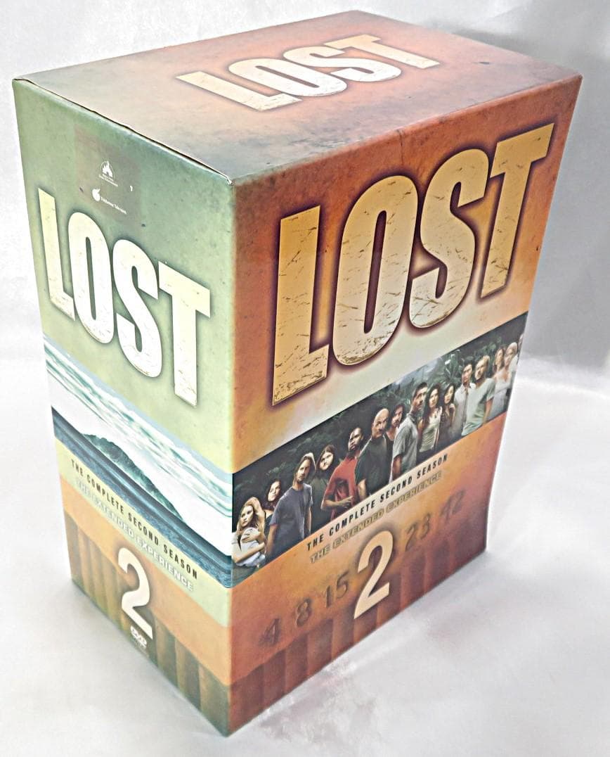 ★LOST シーズン1〜3 全巻セット