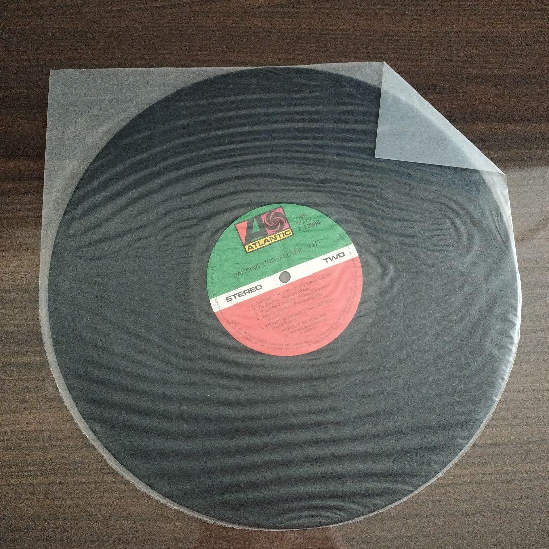 【LPレコード・美品】RATT アナログレコード 4枚セット
