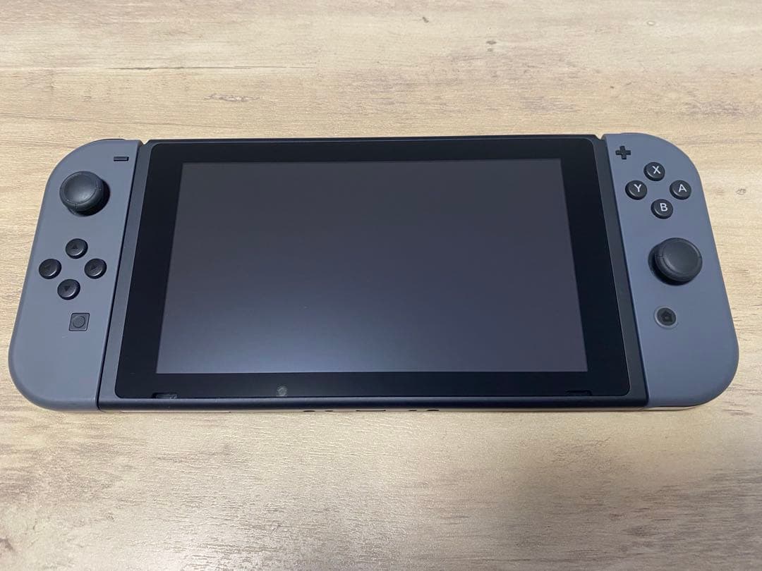Nintendo Switch 本体(初期付属品完備)
