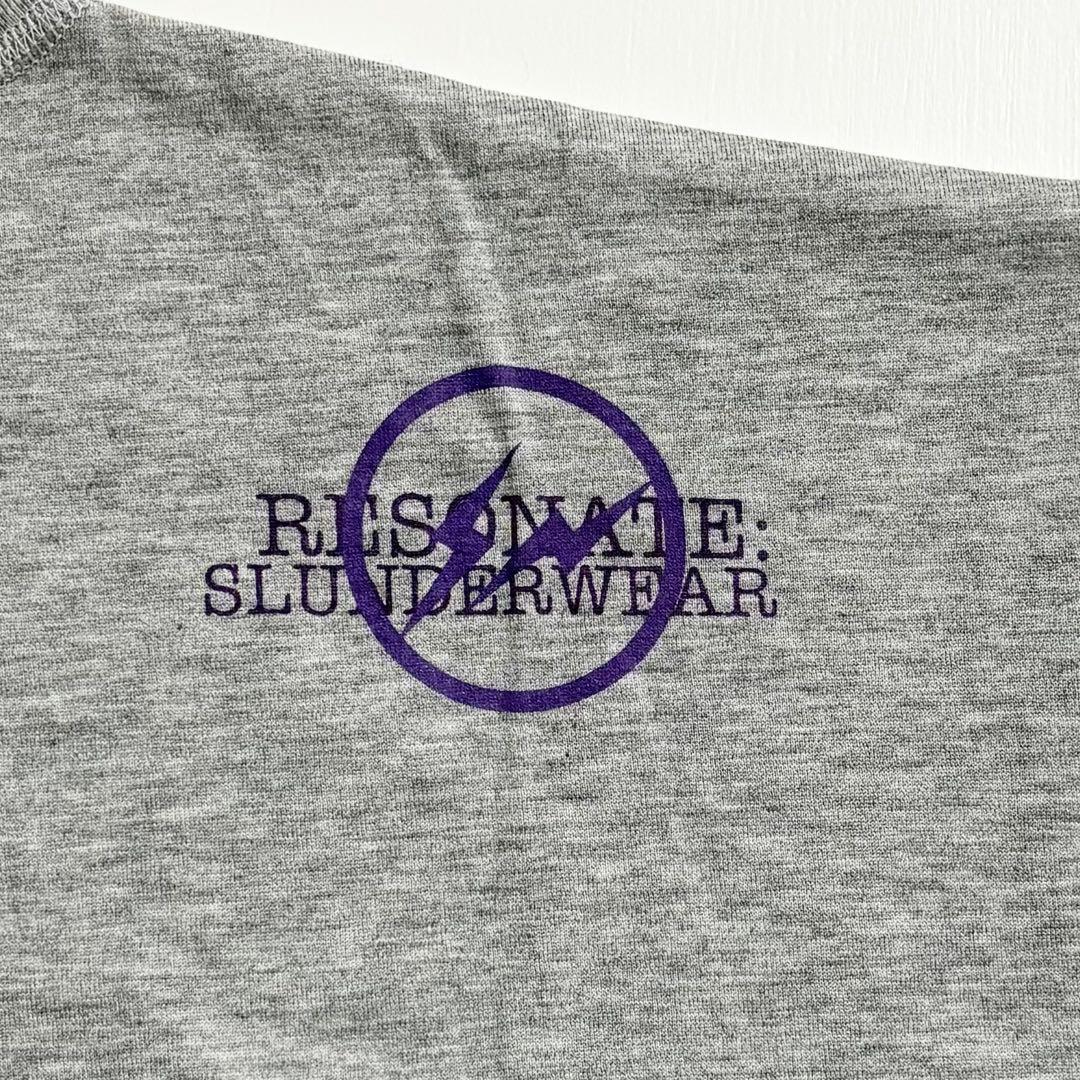 【新品未使用】RESONATE fragment design Tee Lサイズ