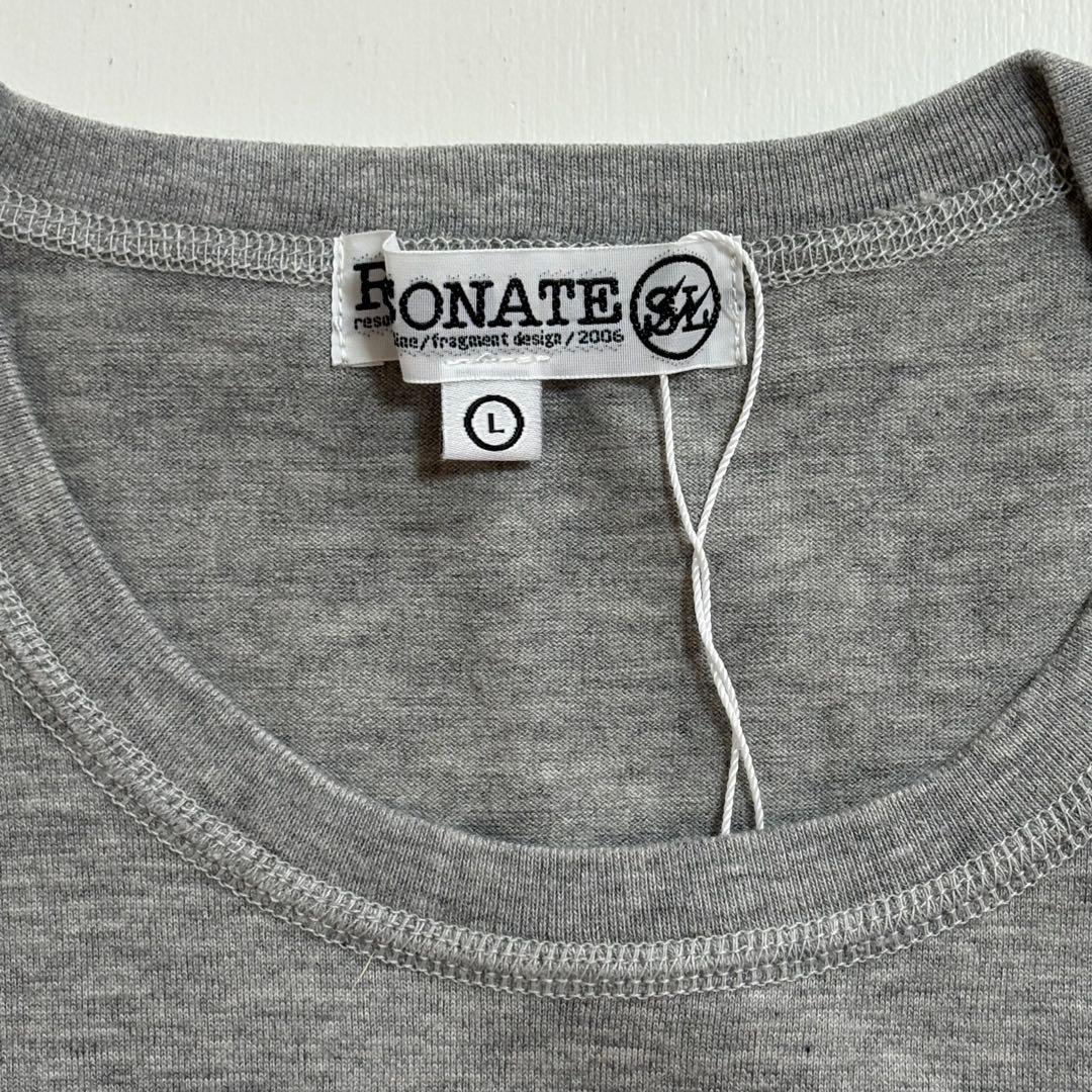 【新品未使用】RESONATE fragment design Tee Lサイズ