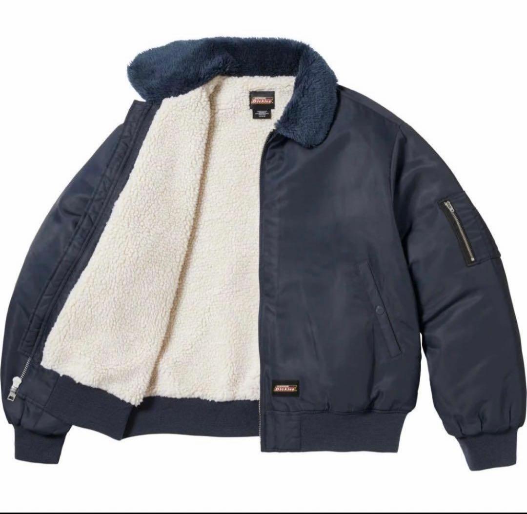 ジャケット・アウター Supreme/Dickies Fur Collar Bomber Jacket