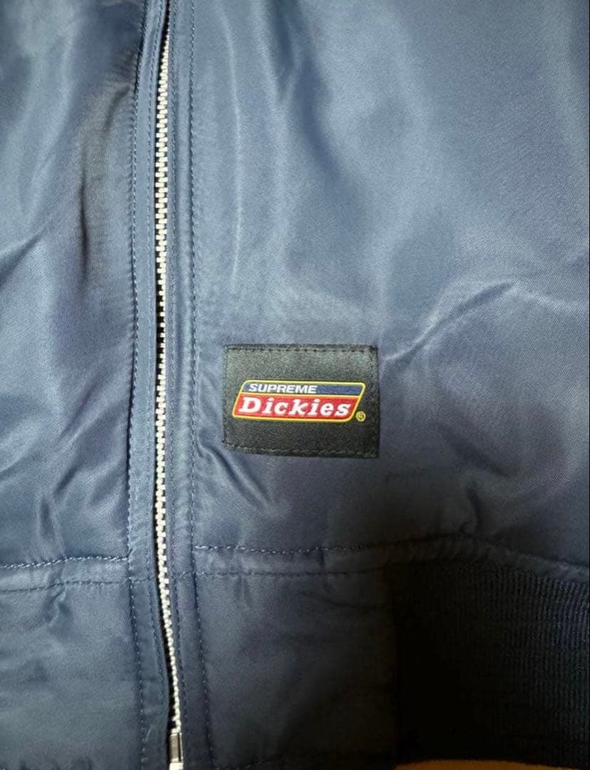 ジャケット・アウター Supreme/Dickies Fur Collar Bomber Jacket