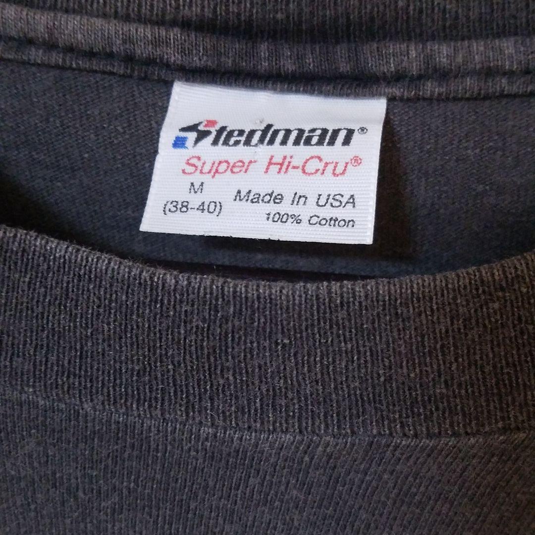 90s Stedman USA製 ヴィンテージＴシャツ 古着
