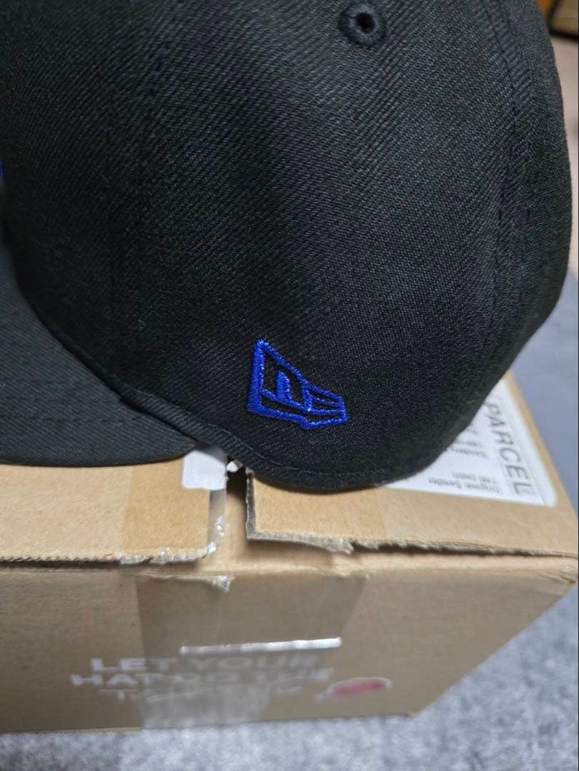 帽子 NEW ERA 59FIFTY ATLANTA BRAVES 7 3/8