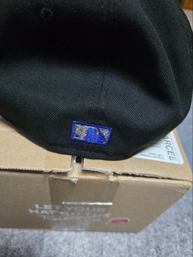 帽子 NEW ERA 59FIFTY ATLANTA BRAVES 7 3/8