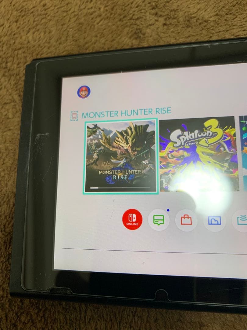 挨*x様 【スタート価格応相談◎】Nintendo Switch 本体のみ