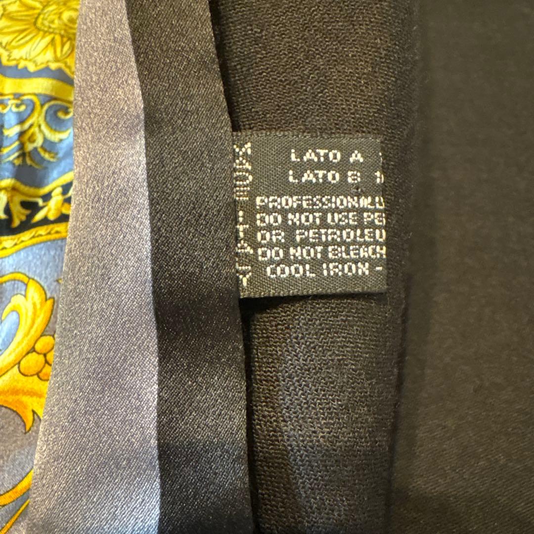 ヴェルサーチ　Versace ストール　マフラー