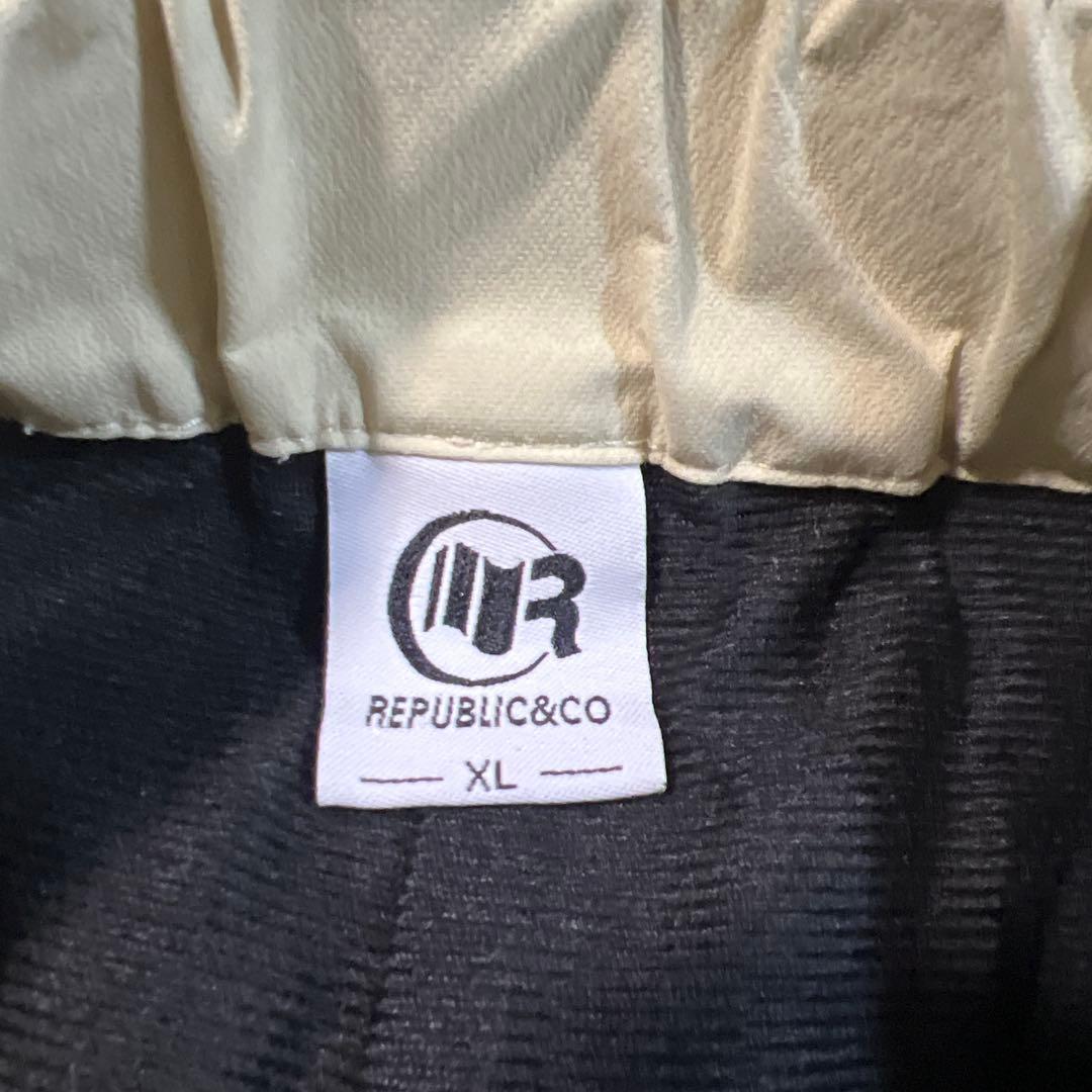 23-24 モデル REPUBLIC＆CO スノボウェアセットアップ