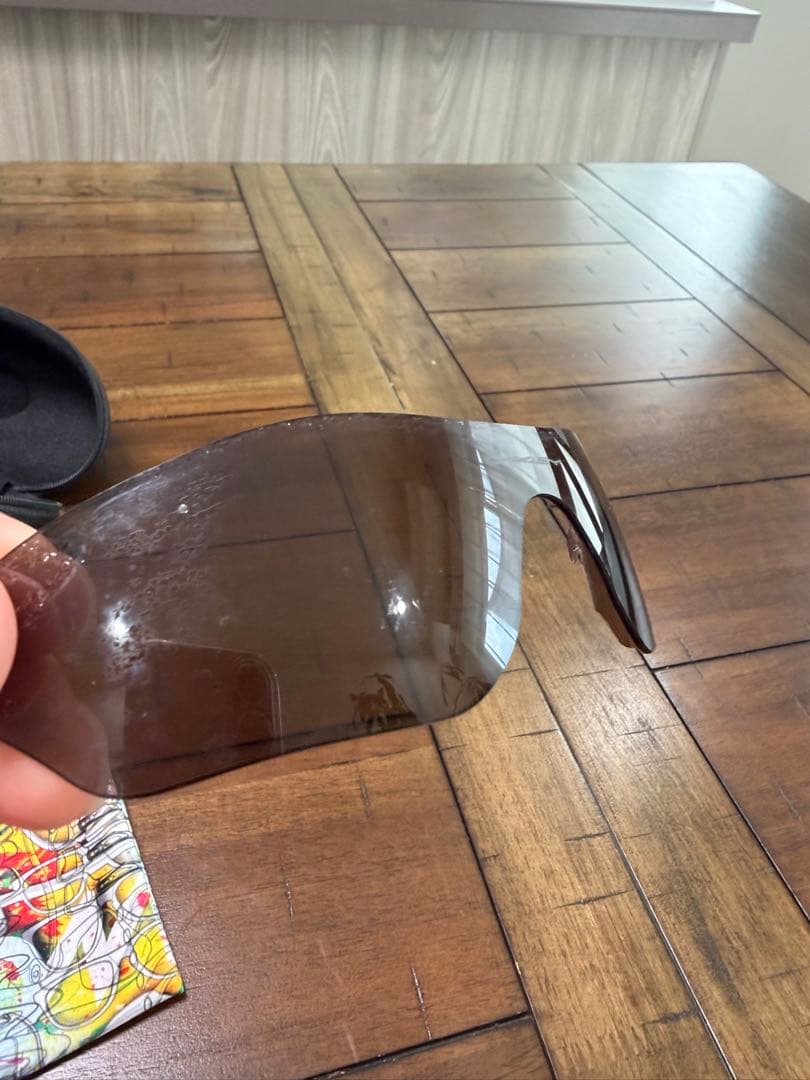 OAKLEY オークリー レーダーロック カスタム