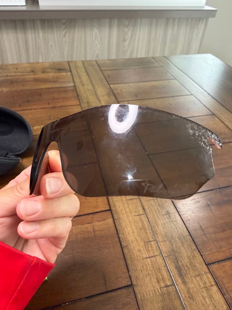 OAKLEY オークリー レーダーロック カスタム