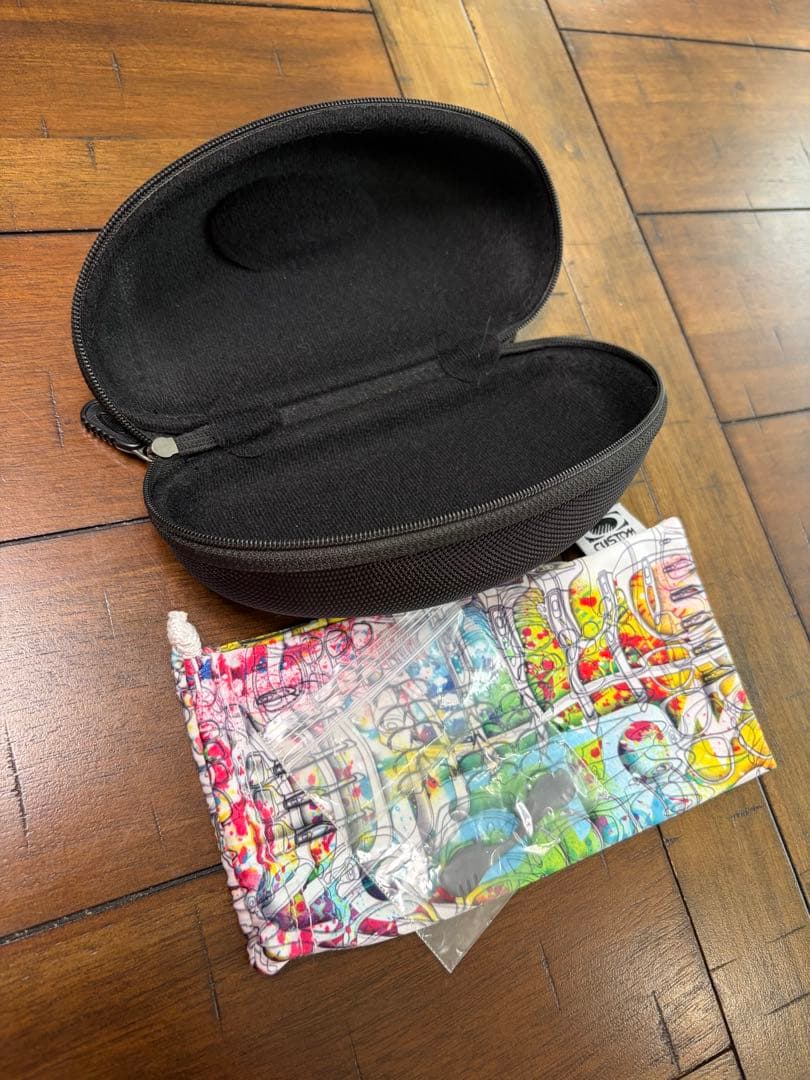 OAKLEY オークリー レーダーロック カスタム