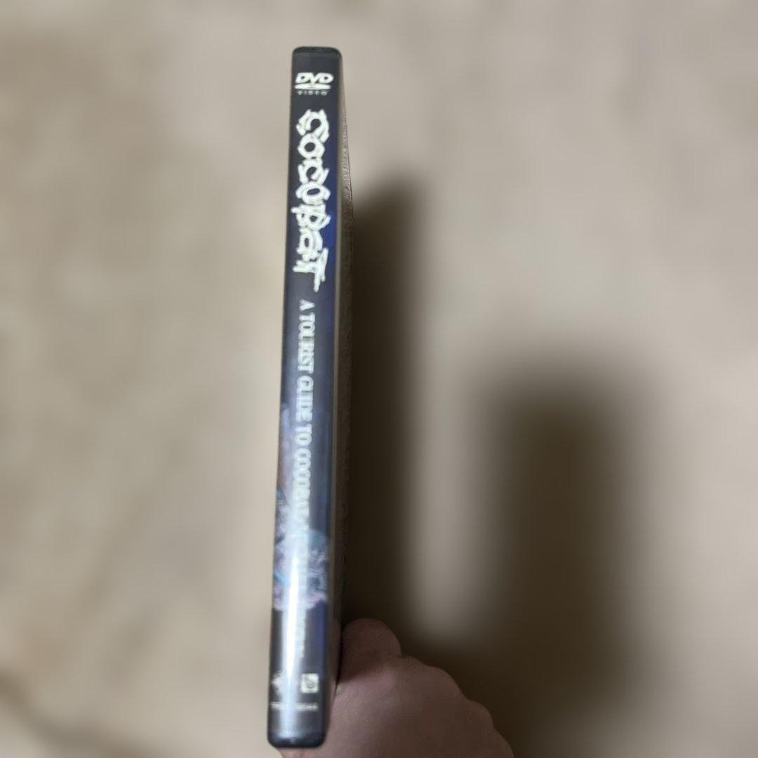 ココバット A TOURIST GUIDE TO COCOBAT+MICHAEL