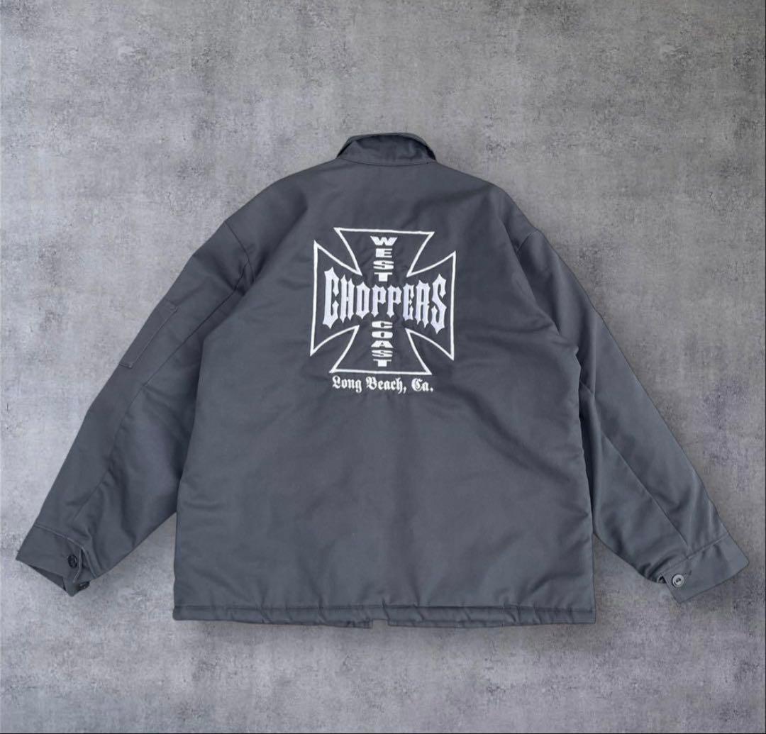 WESTCOASTCHOPPERS Jesse James ワークジャケット
