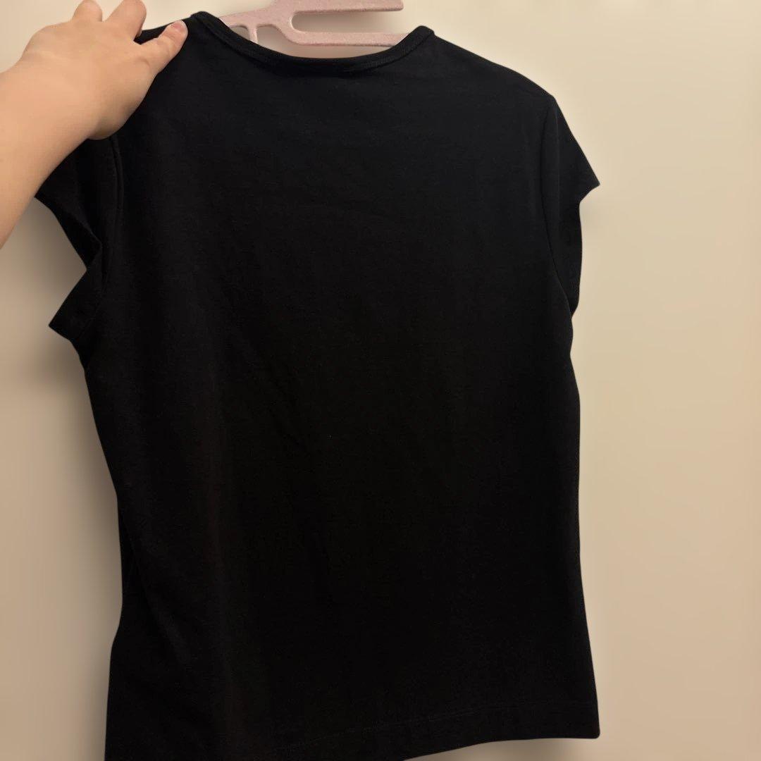 DIESEL Tシャツ　ブラック