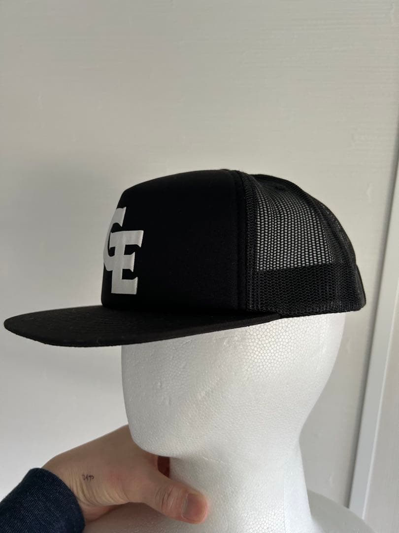 goodenough メッシュキャップ グッドイナフ
