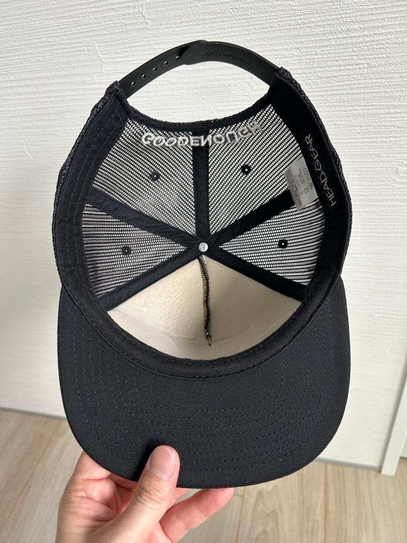 goodenough メッシュキャップ グッドイナフ